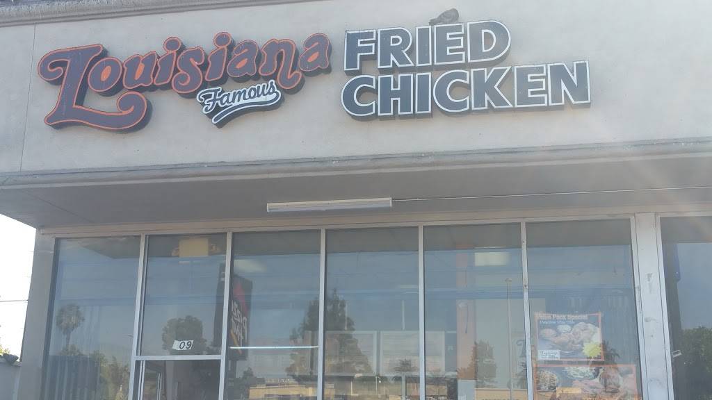 Louisiana Fried Chicken | restaurant | 1030 W Martin Luther King Jr Blvd, Los Angeles, CA 90037, USA | 3232338728 OR +1 323-233-8728