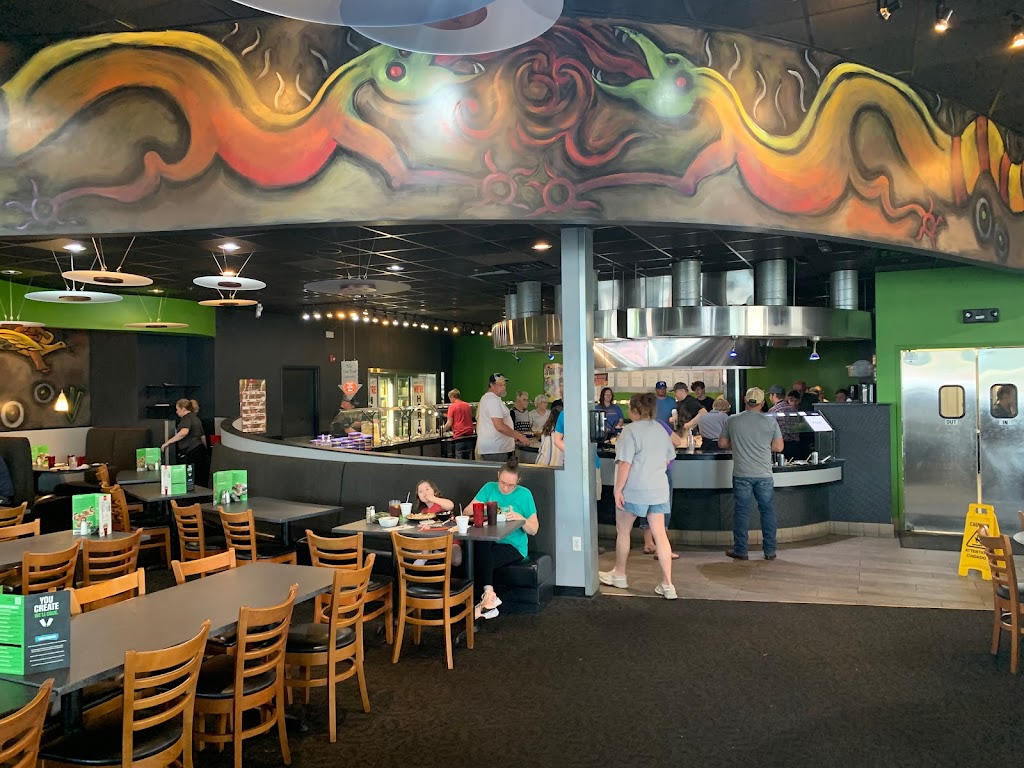 HuHot Mongolian Grill | restaurant | 2825 S Glenstone Ave, Springfield, MO 65804, USA | 4178820300 OR +1 417-882-0300