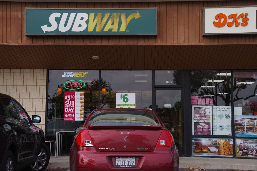 Subway | meal takeaway | 806 E Grand Ave, Arroyo Grande, CA 93420, USA | 8054893817 OR +1 805-489-3817