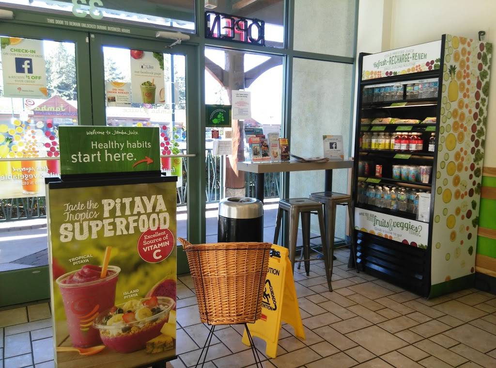 Jamba | restaurant | 4000 Lake Tahoe Blvd #33, South Lake Tahoe, CA 96150, USA | 5305448890 OR +1 530-544-8890