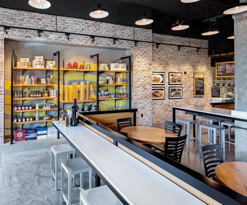 Spoleto - My Italian Kitchen (The Florida Mall) | restaurant | FLORIDA MALL, 8001 S Orange Blossom Trail Ste 199, Orlando, FL 32809, USA | 4078576579 OR +1 407-857-6579