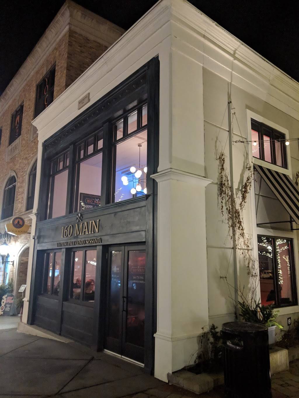 160 Main | restaurant | 160 E Main St, Northville, MI 48167, USA | 2487737976 OR +1 248-773-7976