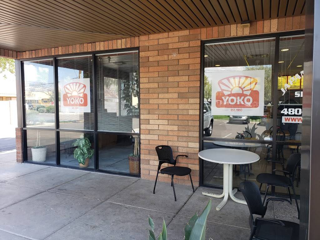 Yoko Fast Food | restaurant | 1235 S Gilbert Rd # 1, Mesa, AZ 85204, USA | 4805455483 OR +1 480-545-5483