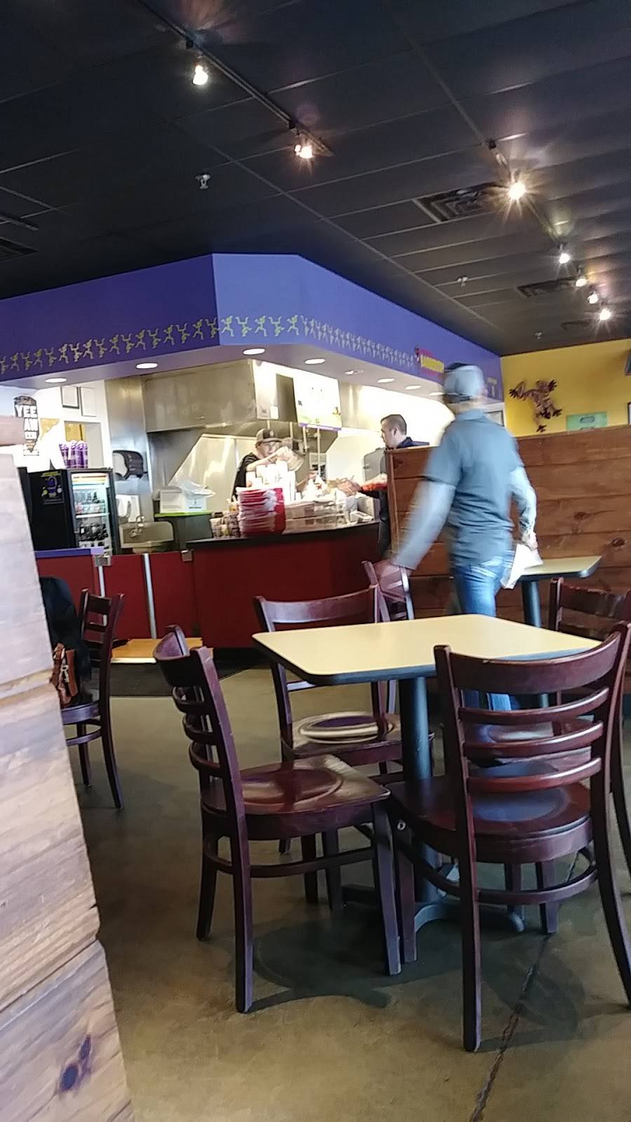 Barberitos Southwestern Grille & Cantina | restaurant | 300 Clinchfield St Suite 220, Kingsport, TN 37660, USA | 4233434511 OR +1 423-343-4511