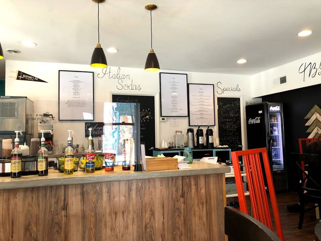 Bliss Crepery | restaurant | 14 Briarcrest Square, Hershey, PA 17033, USA | 7172986022 OR +1 717-298-6022