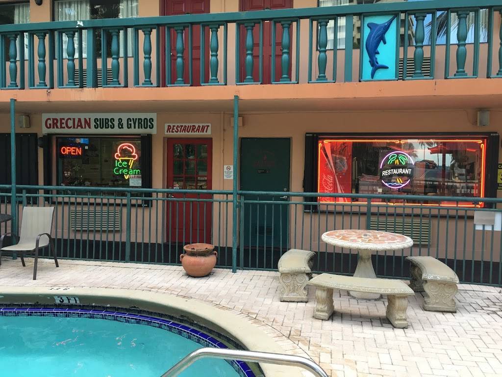 Grecian Subs and Gyros | restaurant | 4221 N Ocean Blvd, Fort Lauderdale, FL 33308, USA | 9543152494 OR +1 954-315-2494