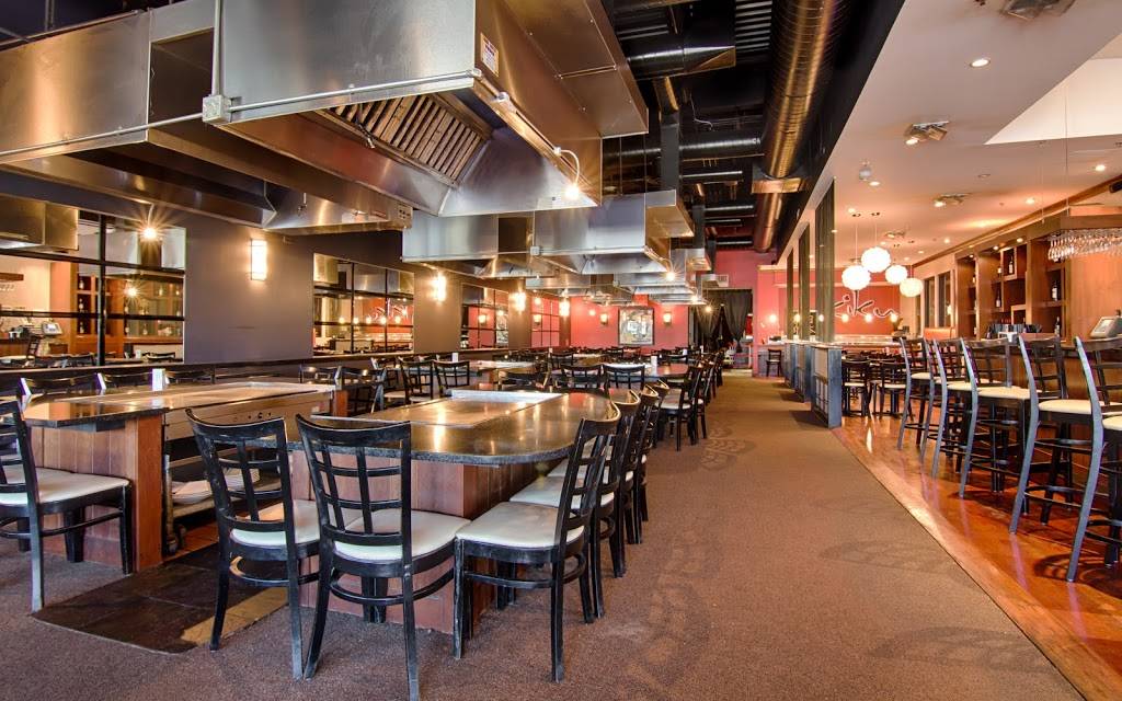 Kiku Japanese Steak House & Sushi Lounge | restaurant | 2764 Aurora Ave, Naperville, IL 60540, USA | 6303053355 OR +1 630-305-3355