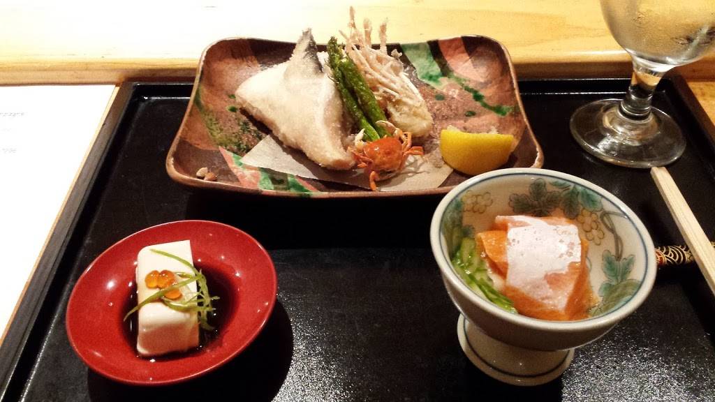 Sushi Ogawa | restaurant | 2100 Connecticut Ave NW #100, Washington, DC 20008, USA | 2028139715 OR +1 202-813-9715