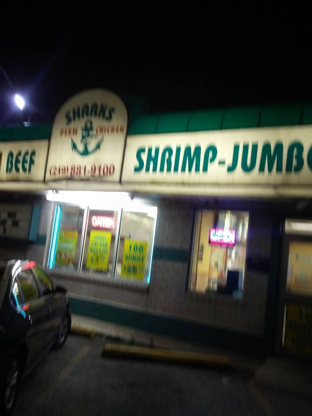 Sharks Fish and chicken | restaurant | 511 Vermont St, Gary, IN 46402, USA | 2198819100 OR +1 219-881-9100