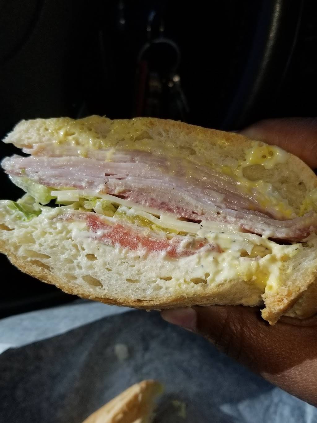 O & B Deli( O B Sandwiches) | restaurant | 1012 E Hillsborough Ave, Tampa, FL 33604, USA | 8132380550 OR +1 813-238-0550