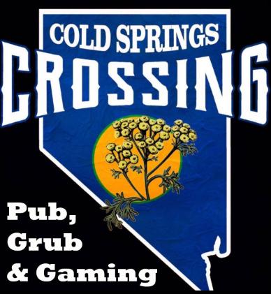Cold Springs Crossing | restaurant | 18705 Village Center Dr #101, Reno, NV 89508, United States | 7759729900 OR +1 775-972-9900