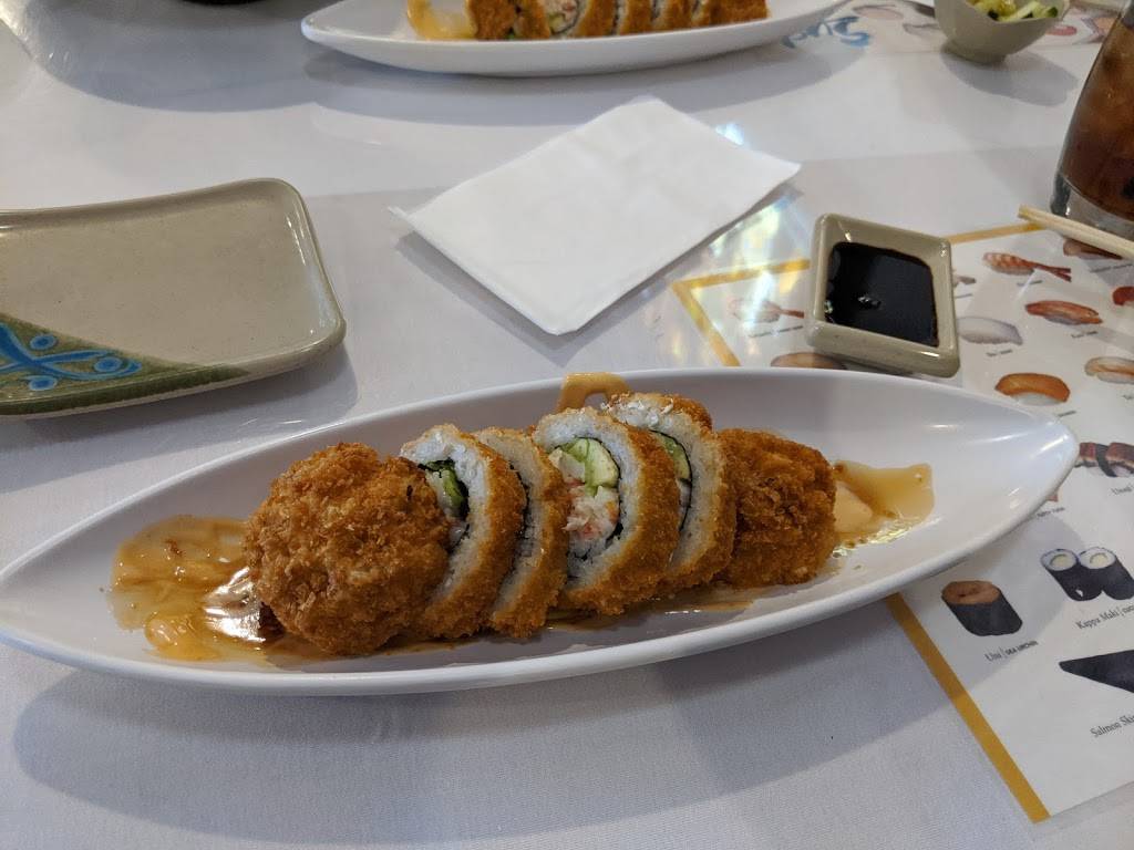 Sushi Fever | restaurant | 7985 W Sahara Ave, Las Vegas, NV 89117, USA | 7028382927 OR +1 702-838-2927