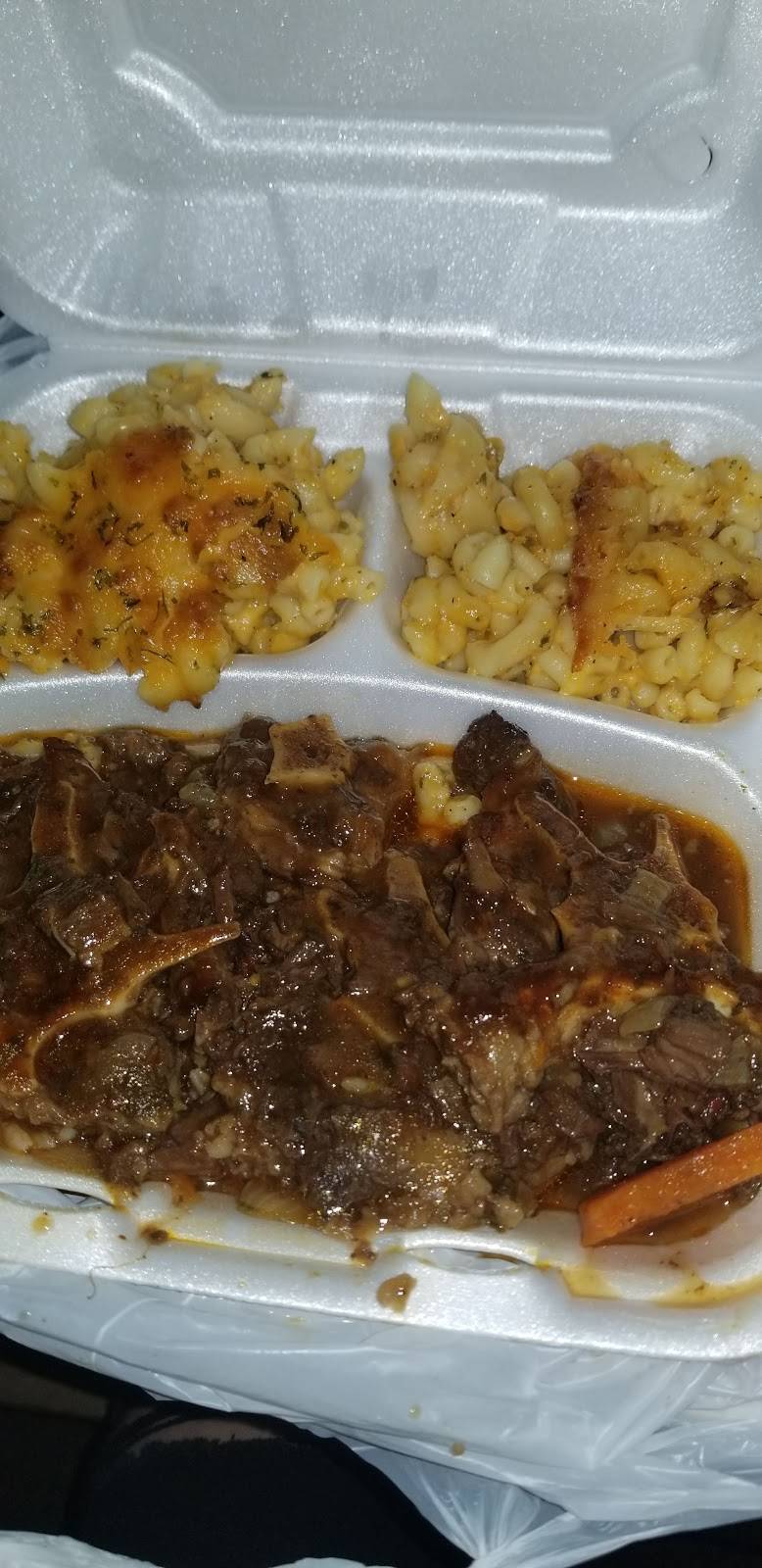 Island Cuisine | restaurant | 20023 Harvard Ave, Warrensville Heights, OH 44122, USA | 2164918250 OR +1 216-491-8250