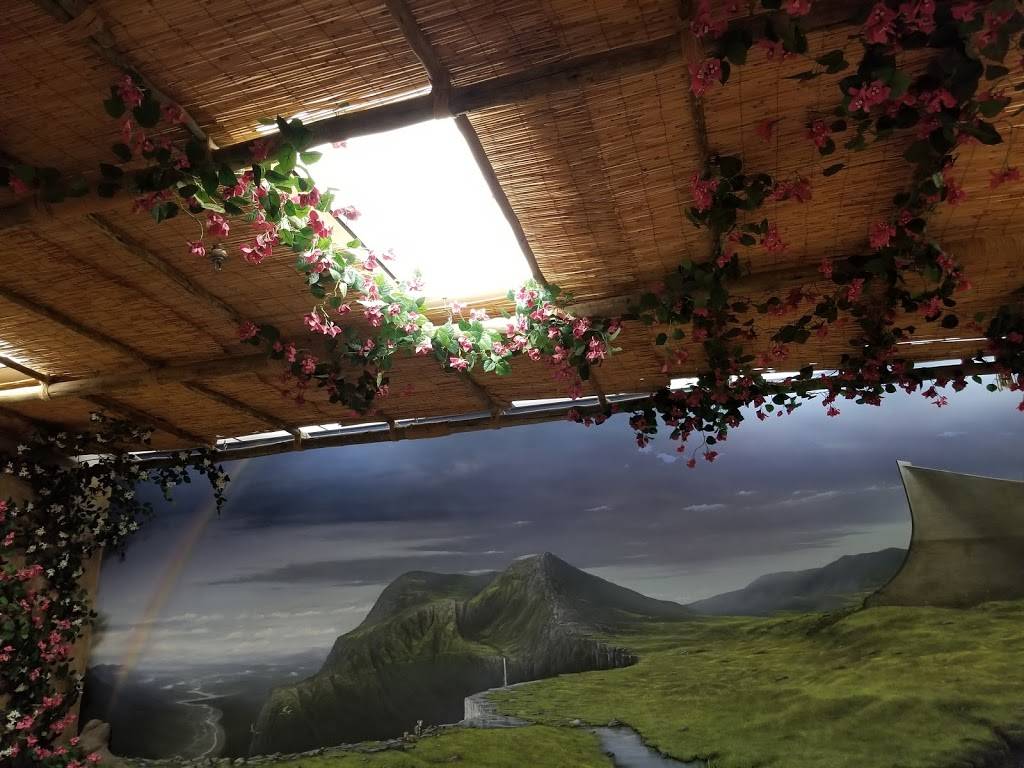 Noahs Cafe | restaurant | Creation Museum, 2800 Bullittsburg Church Rd, Petersburg, KY 41080, USA | 8007212298 OR +1 800-721-2298