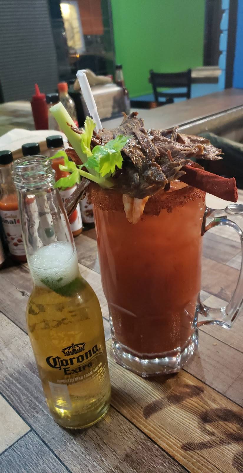 El Coco Pirata of Greeley | restaurant | 2812 11th Ave, Evans, CO 80620, USA | 9707022239 OR +1 970-702-2239