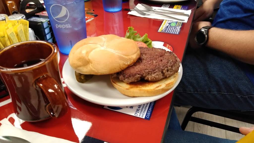 Sheldons Luncheonette | restaurant | 204 Mt View Ln #16, Colorado Springs, CO 80907, USA | 7195990887 OR +1 719-599-0887