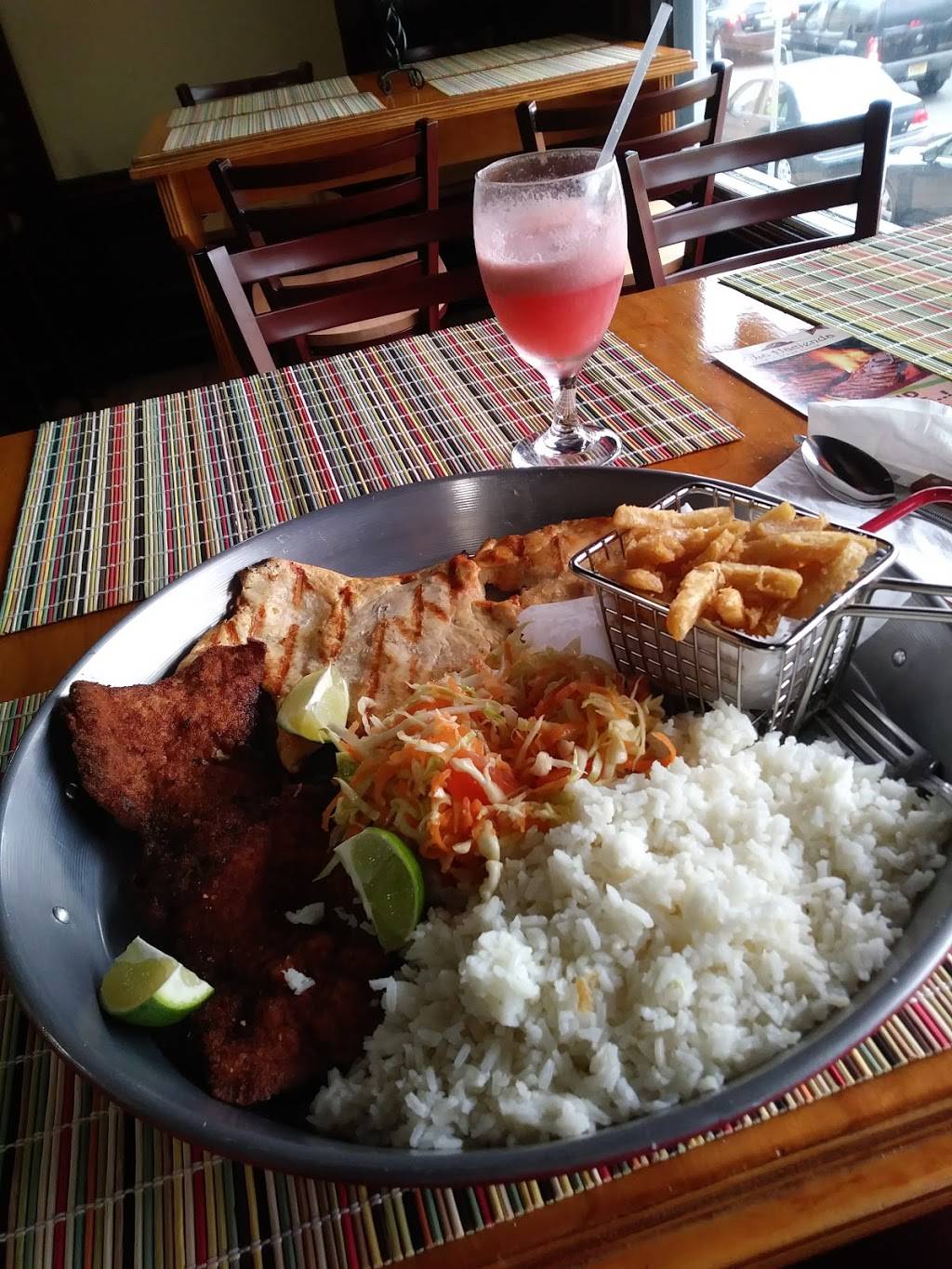 dLa Hacienda Restaurant | restaurant | 66 Cherry St, Elizabeth, NJ 07202, USA | 9083446441 OR +1 908-344-6441