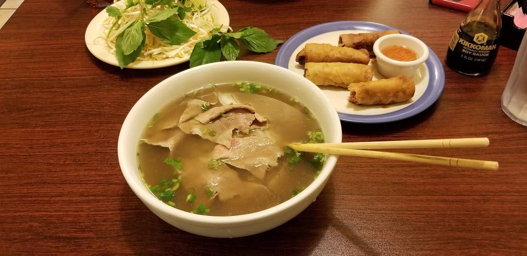 Pho Noodle & Asian Cuisine | restaurant | 837 E Irving Blvd, Irving, TX 75060, USA | 9725793431 OR +1 972-579-3431