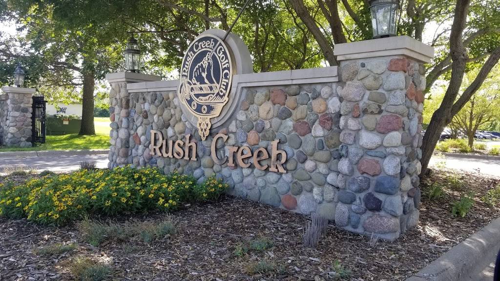 Rush Creek Golf Club | restaurant | 7801 County Rd 101, Maple Grove, MN 55311, USA | 7634940400 OR +1 763-494-0400