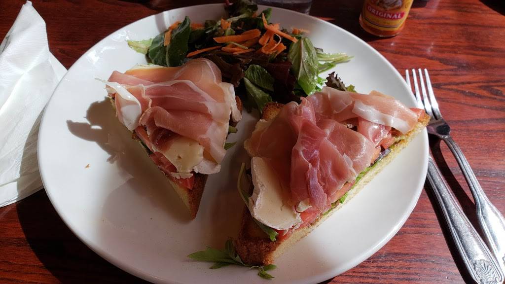 Cote DAzur Restaurant | bakery | 8935 Towne Centre Dr #110, San Diego, CA 92122, USA | 8583526808 OR +1 858-352-6808