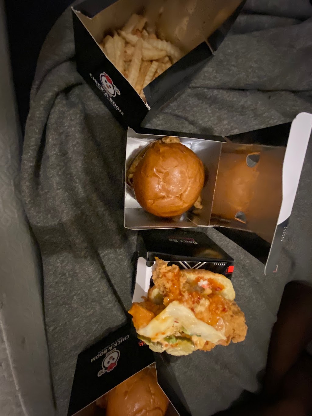 Chick-A-Boom Island Ave | restaurant | 2448 Island Ave, Philadelphia, PA 19153, USA | 8885252666 OR +1 888-525-2666