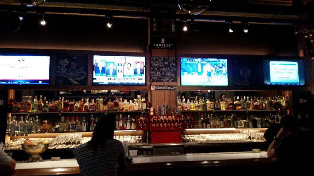 Bartlett Hall | restaurant | 242 OFarrell St, San Francisco, CA 94102, USA | 4154334332 OR +1 415-433-4332