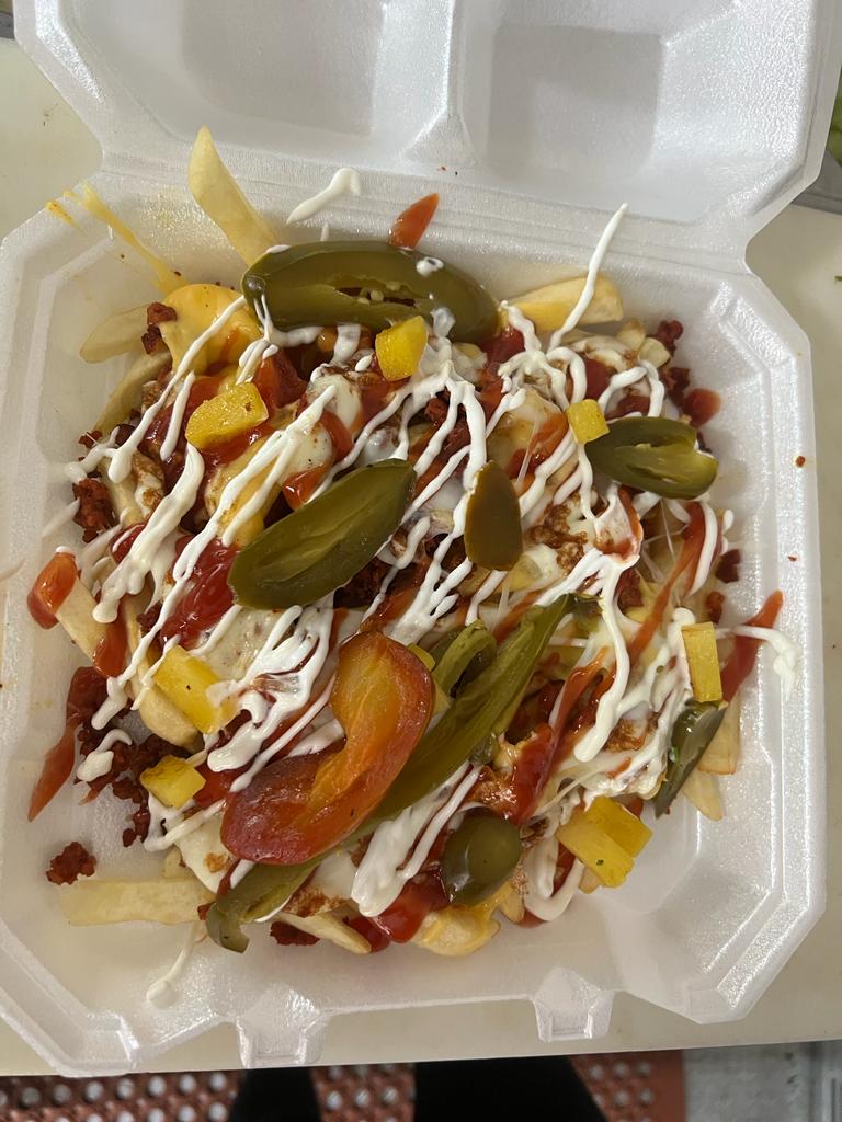 Rickis tacos | restaurant | 2270 S Wayne Rd, Westland, MI 48186, USA | 3139777012 OR +1 313-977-7012