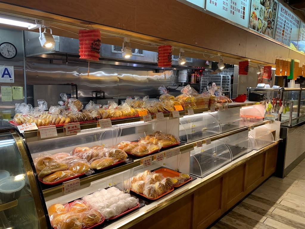 Jin Ma Bakery | restaurant | 86-22 Broadway, Queens, NY 11373, USA | 6462587011 OR +1 646-258-7011