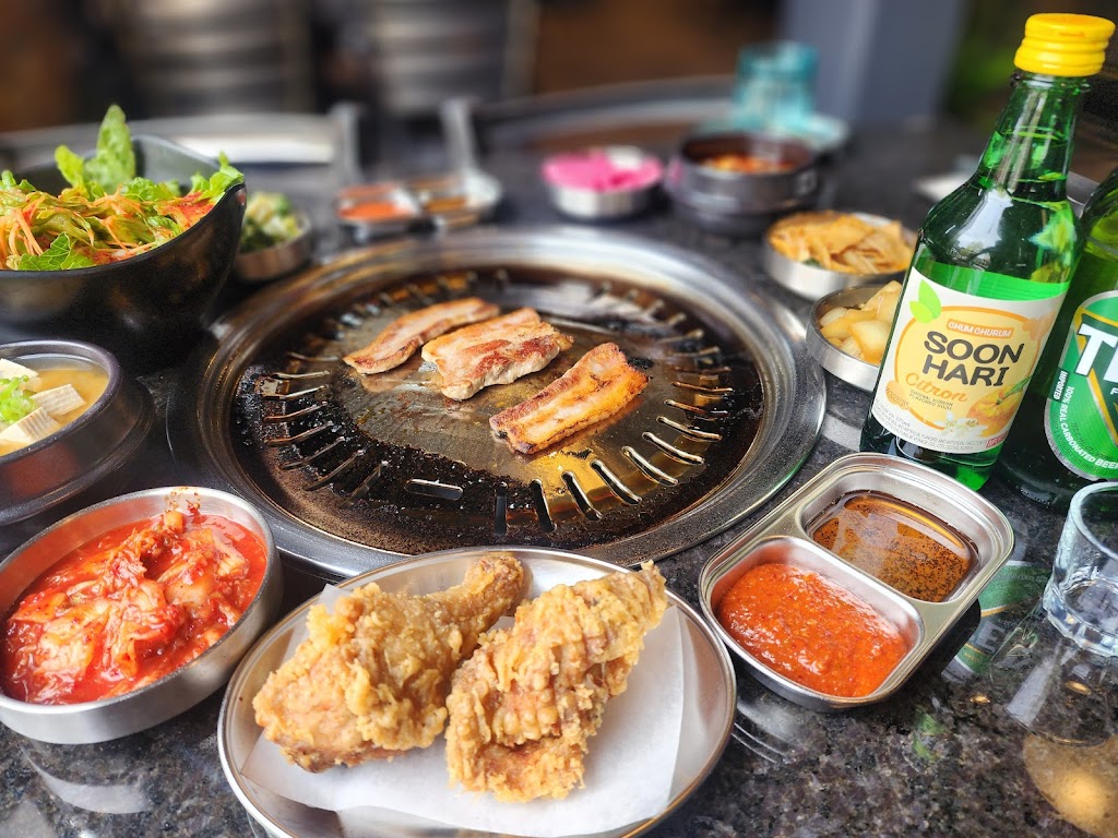 MR. KIMCHI KOREAN BBQ RANDHURST | restaurant | 164 Randhurst Village Dr, Mt Prospect, IL 60056, USA | 2242488151 OR +1 224-248-8151