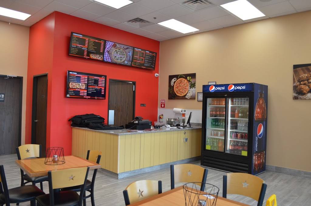 Tastee Pizza & Wings | restaurant | 9203 South, Hwy 6, Houston, TX 77083, USA | 2815308222 OR +1 281-530-8222