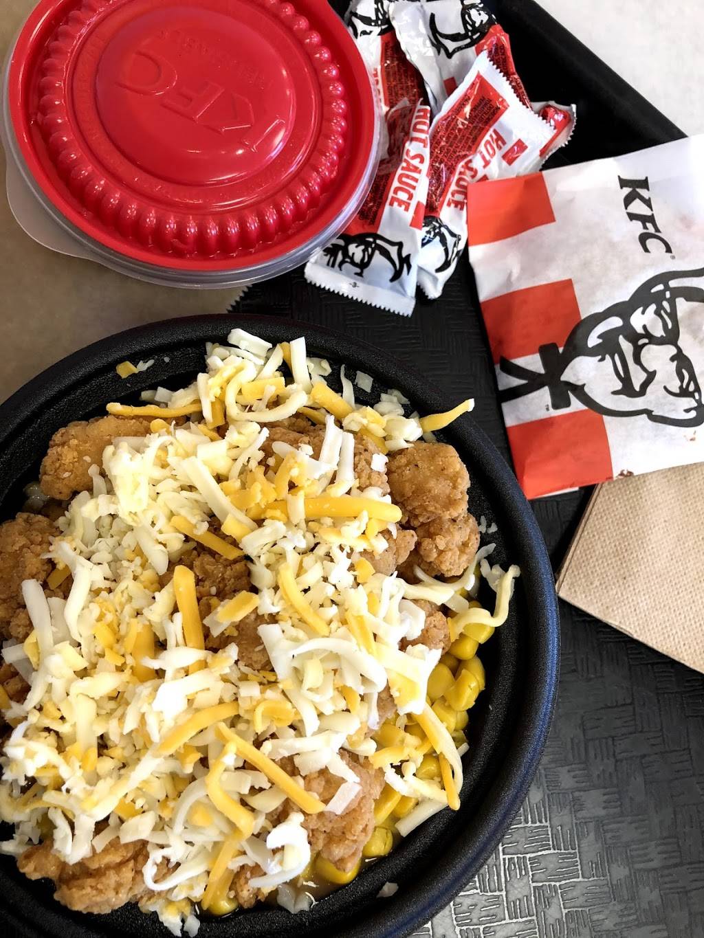 KFC | restaurant | 4585 Bay Rd, Saginaw, MI 48604, USA | 9897995796 OR +1 989-799-5796