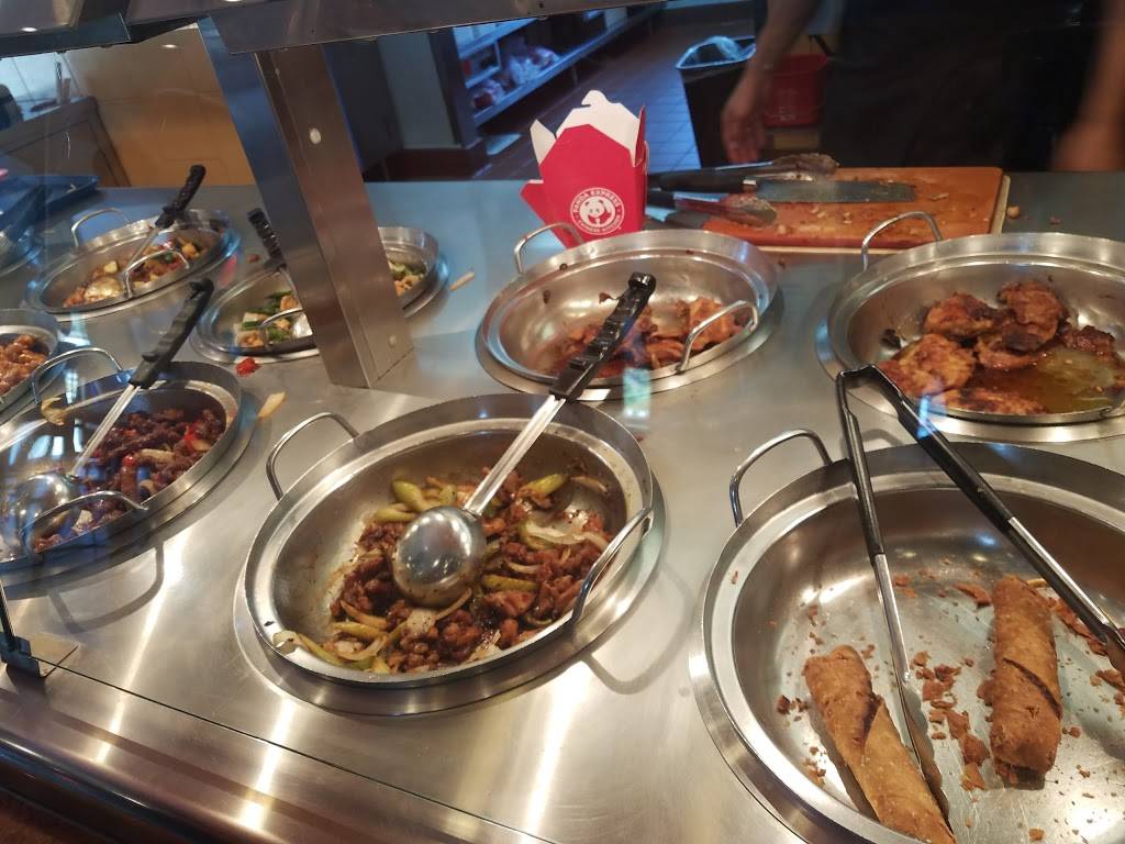 Panda Express | restaurant | 6153 Saratoga Blvd, Corpus Christi, TX 78414, USA | 3619850379 OR +1 361-985-0379