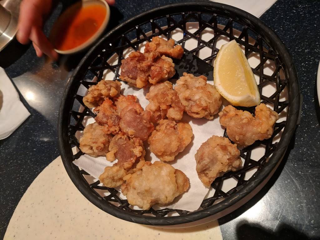 YouYou Japanese Bistro | restaurant | 150 Broad St #4, Nashua, NH 03063, USA | 6038828337 OR +1 603-882-8337