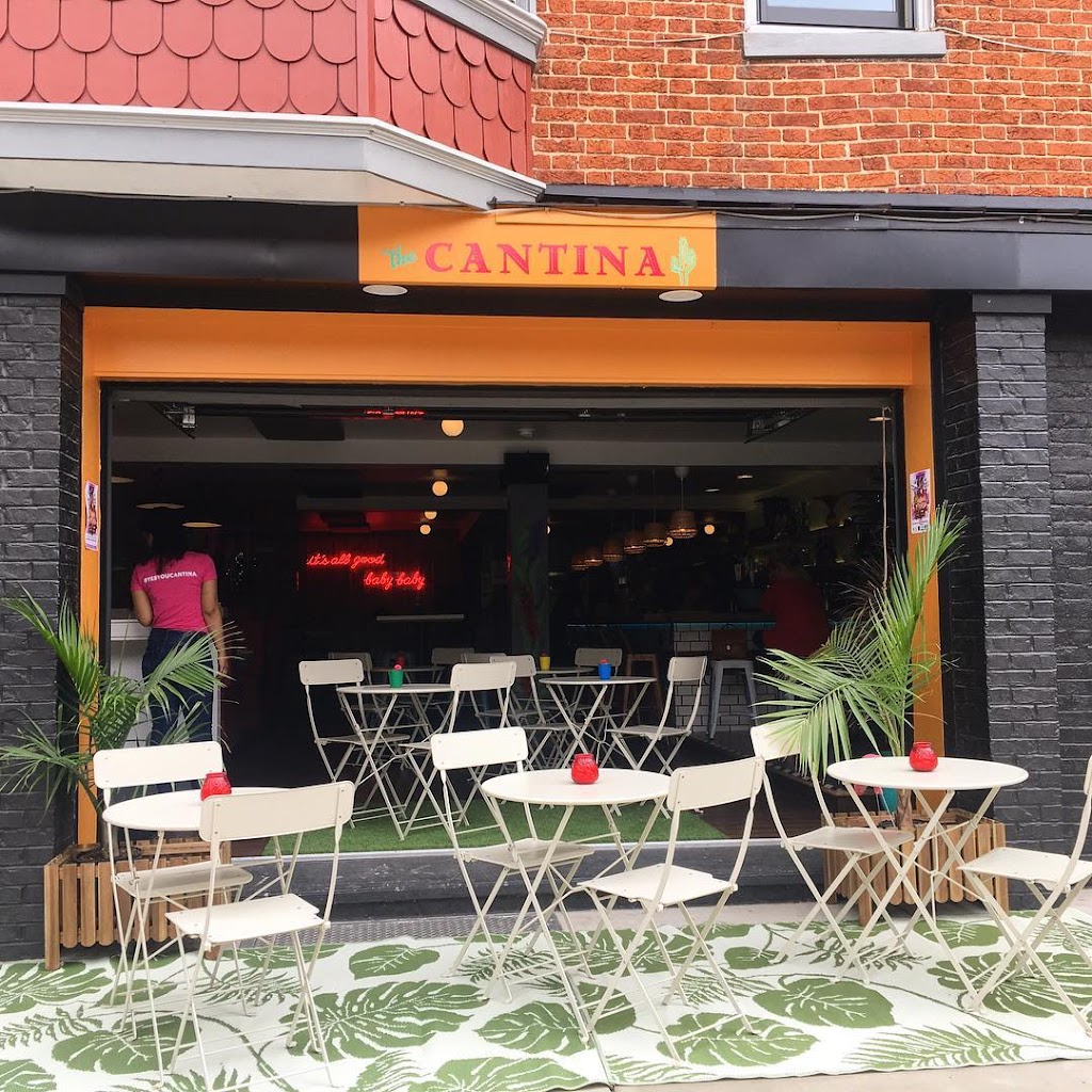 The Cantina York | restaurant | 105 S Duke St, York, PA 17401, USA | 7174560218 OR +1 717-456-0218