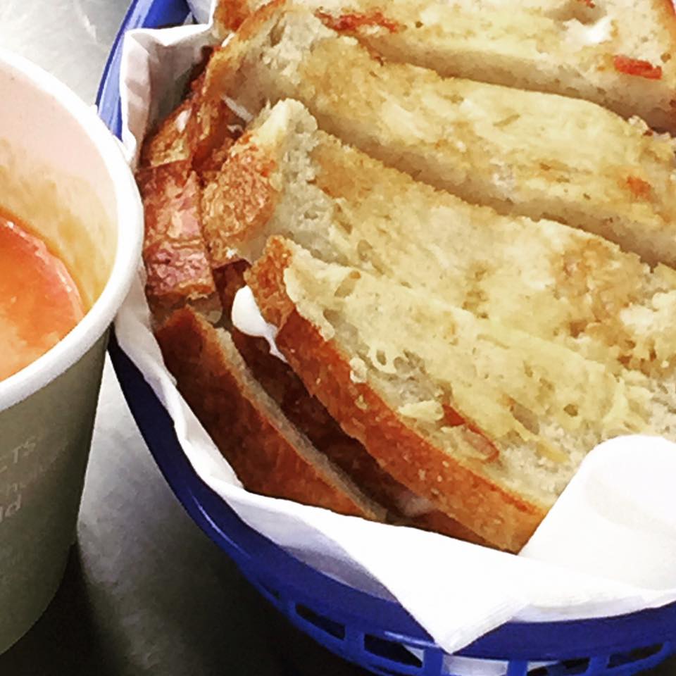 Nuthin Fancy Sandwich Shop | restaurant | 1940 N 30th Rd, Hollywood, FL 33020, USA | 5613199377 OR +1 561-319-9377