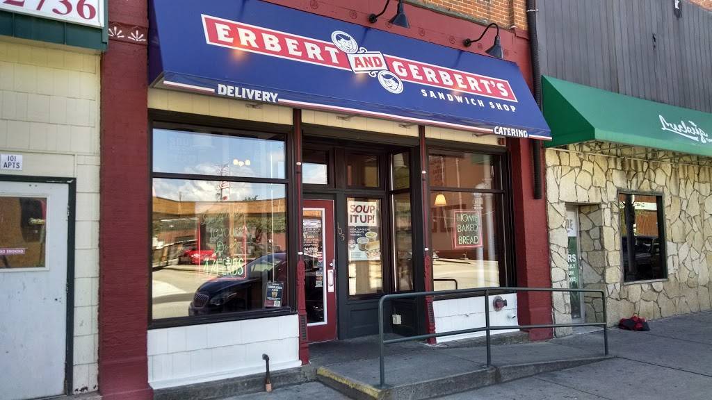 Erbert and Gerberts | meal delivery | 101 W 3rd St, Winona, MN 55987, USA | 5074743727 OR +1 507-474-3727