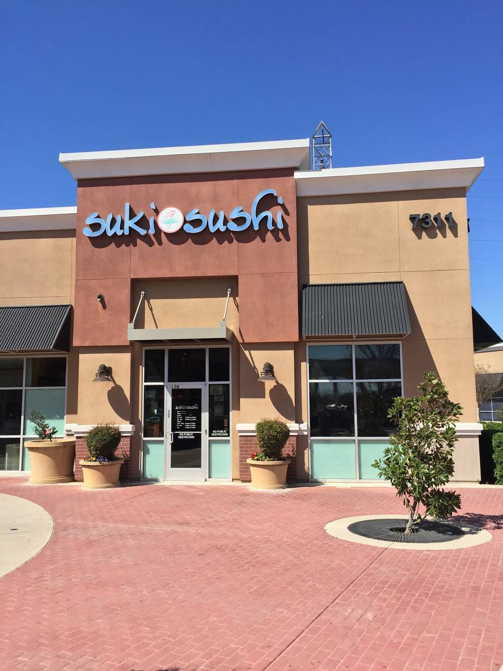 Suki Sushi | restaurant | 7311 W Stockton Blvd #130, Sacramento, CA 95823, USA | 9166816688 OR +1 916-681-6688
