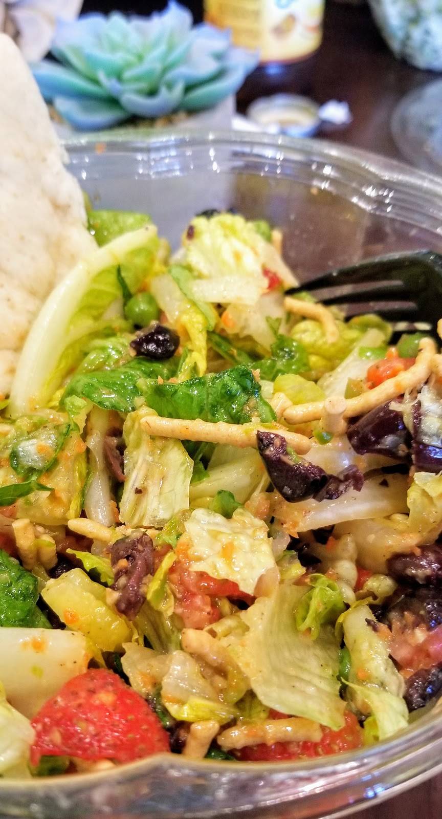 Red Leaf Salad Company | restaurant | 413 Arena Hub Plaza, Wilkes-Barre Township, PA 18702, USA | 5702356958 OR +1 570-235-6958