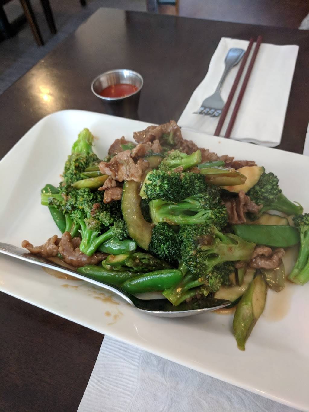 The Little Kitchen Asian Cafe | restaurant | 24831 Del Prado Ave, Dana Point, CA 92629, USA | 9492767799 OR +1 949-276-7799