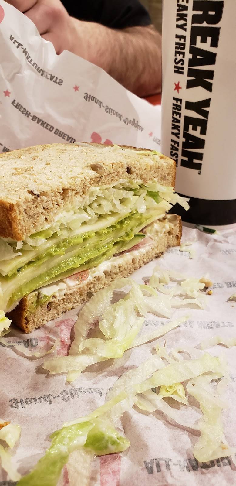 Jimmy Johns | meal delivery | 580 Walker Rd Suite D, Chambersburg, PA 17201, USA | 7175522364 OR +1 717-552-2364
