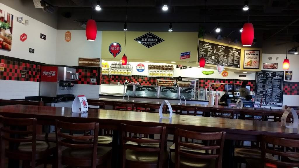Jimmy Johns | meal delivery | 2569 N Dodge St, Iowa City, IA 52245, USA | 3193382296 OR +1 319-338-2296