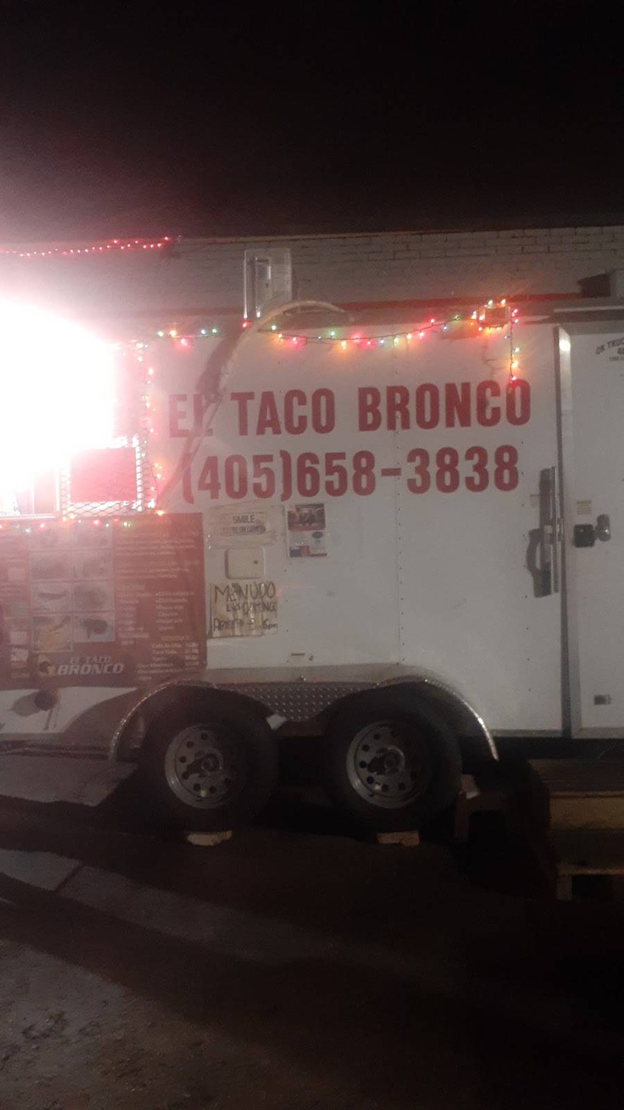 EL TACO BRONCO | restaurant | 4420 S Robinson Ave, Oklahoma City, OK 73109, USA | 4056583838 OR +1 405-658-3838