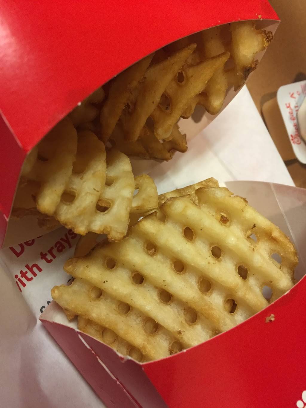 Chick-fil-A | restaurant | 901 S 7th St, Waco, TX 76706, USA | 2542183455 OR +1 254-218-3455