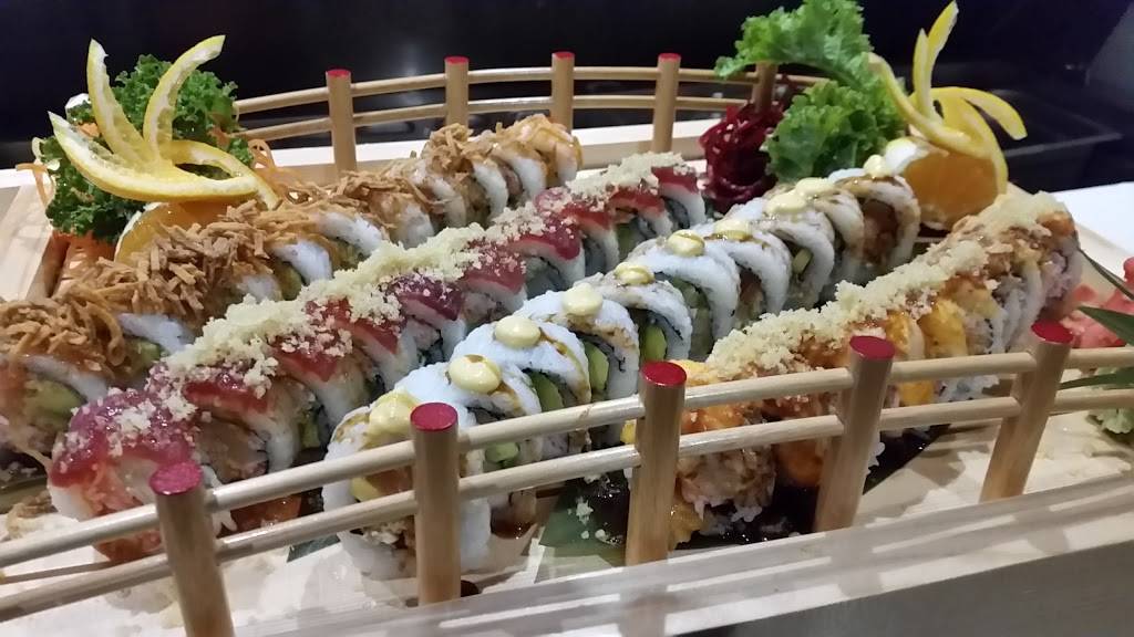 Sushi Bombs | restaurant | 15480 NW 77th Ct, Miami Lakes, FL 33016, USA | 3054561043 OR +1 305-456-1043