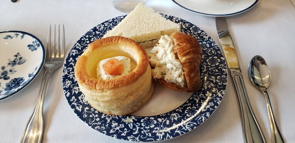 The London Tea Room | cafe | 3128 Morganford Rd, St. Louis, MO 63116, USA | 3142416556 OR +1 314-241-6556