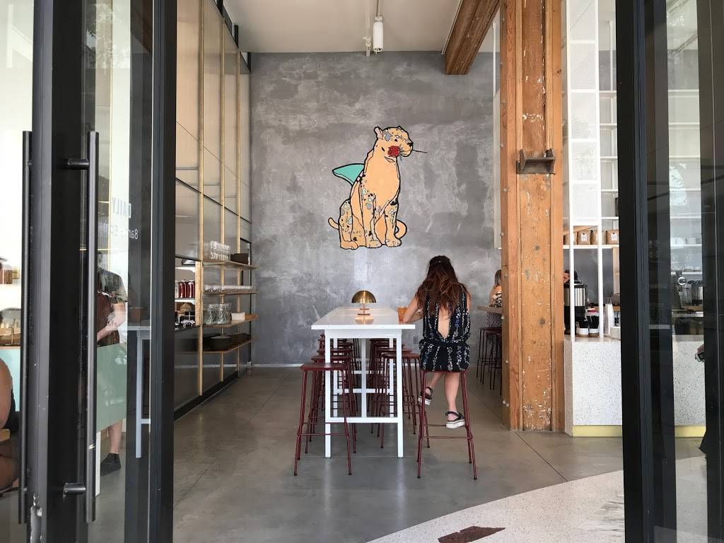 Paramount Coffee Project | restaurant | 1320 E 7th St #100, Los Angeles, CA 90021, USA | 2133725305 OR +1 213-372-5305