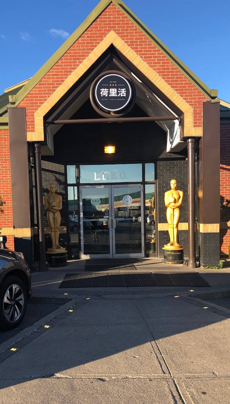 Cafe Hollywood | restaurant | 7240 Kennedy Rd, Markham, ON L3R 7P2, Canada | 9054778877 OR +1 905-477-8877