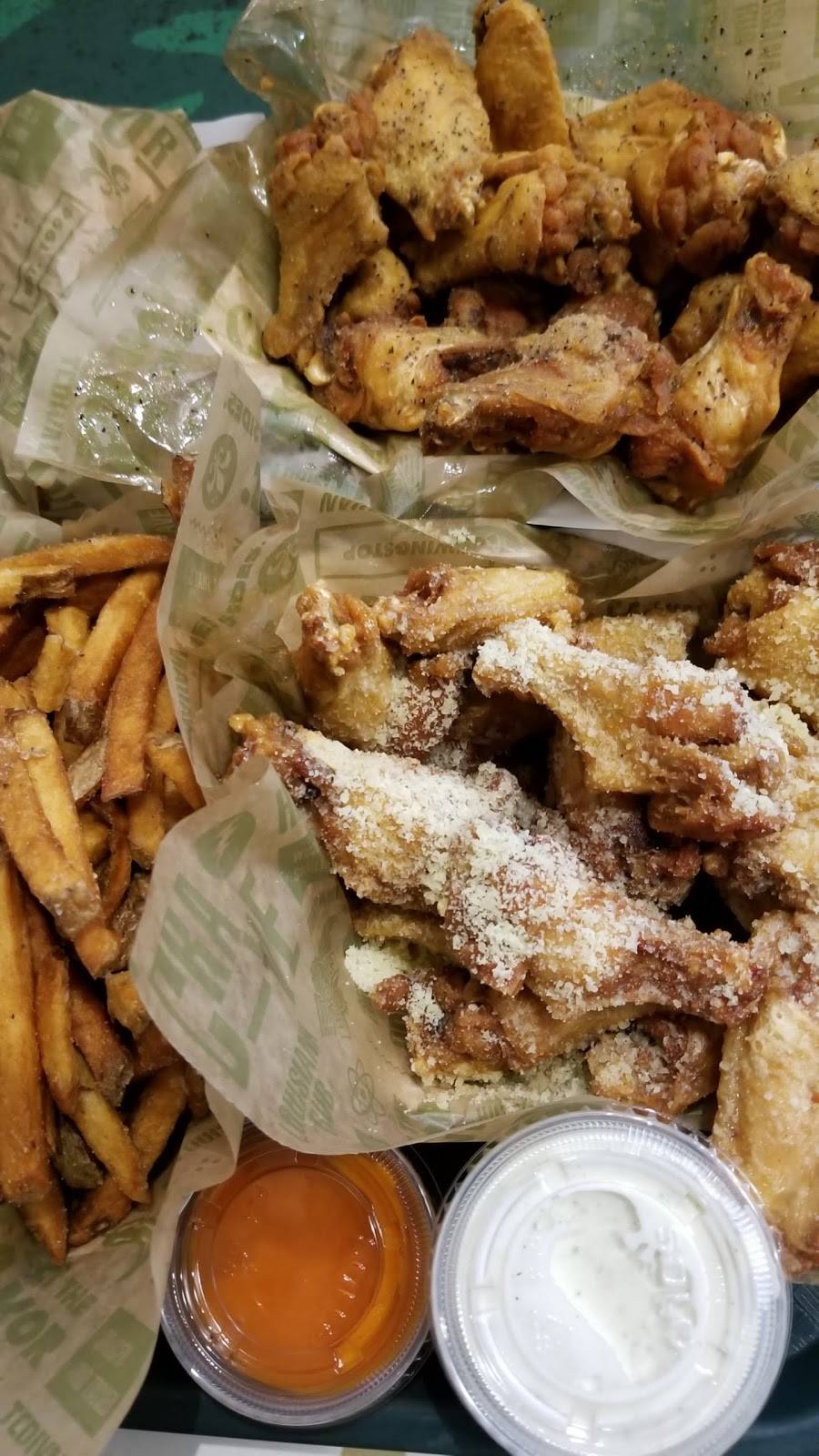 Wingstop | restaurant | 7959 S Cicero Ave, Chicago, IL 60652, USA | 7738389464 OR +1 773-838-9464