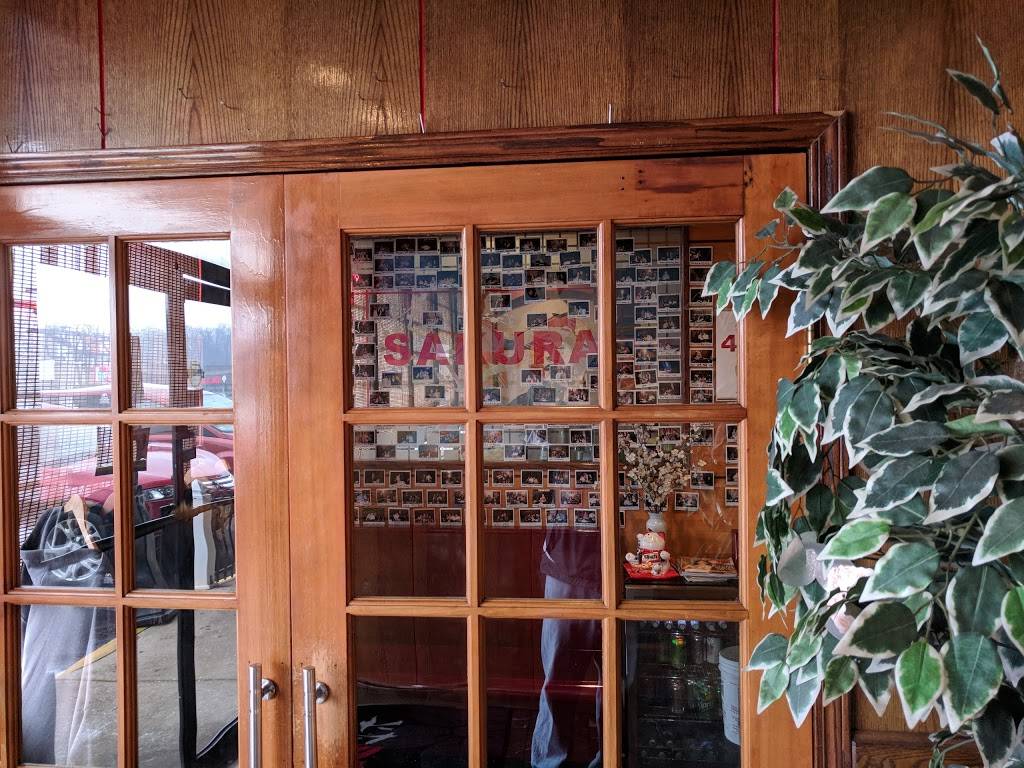 Sakura Japanese Steakhouse and Sushi Bar | restaurant | 102 Railway Ln, Hagerstown, MD 21740, USA | 3013938680 OR +1 301-393-8680