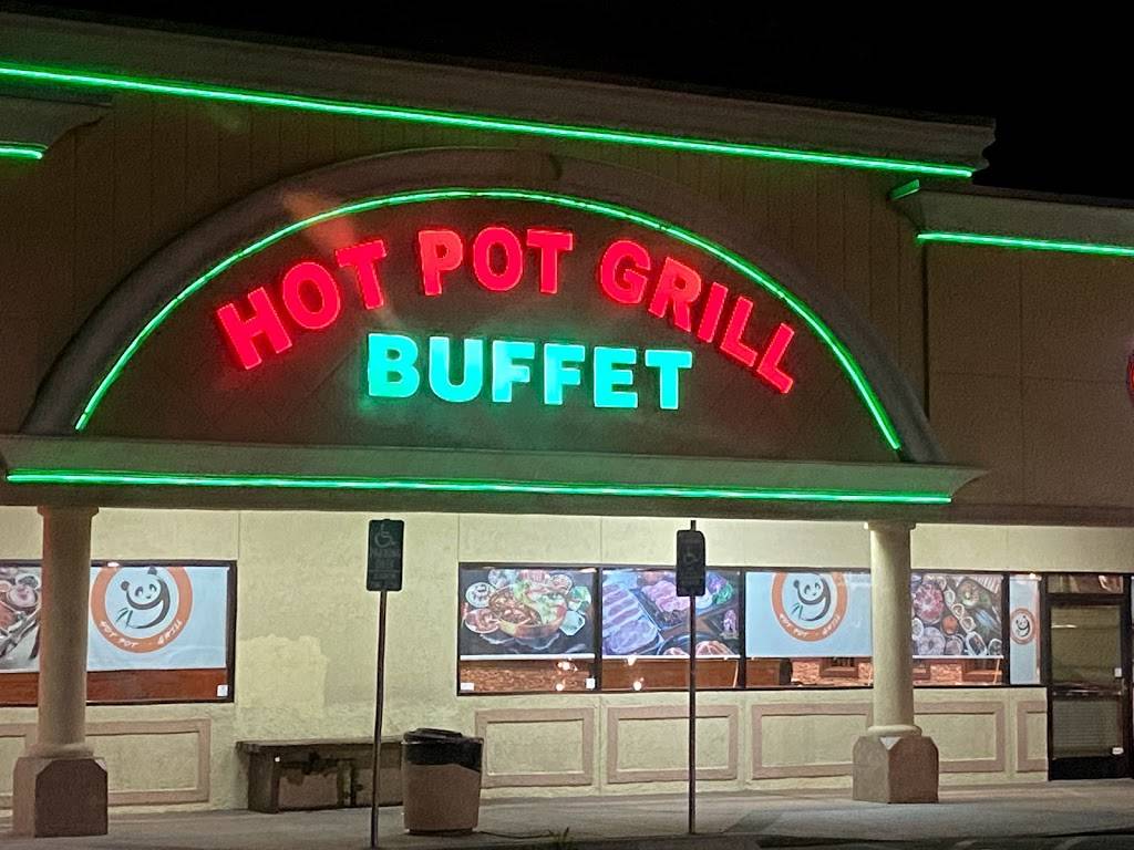 Hot Pot Grill Buffet | restaurant | 480 W Shaw Ave, Clovis, CA 93612, USA | 5593248888 OR +1 559-324-8888
